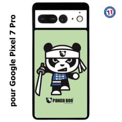 Coque pour Google Pixel 7 Pro PANDA BOO© Ninja Boo - coque humour