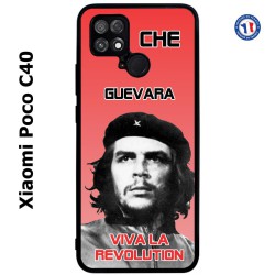 Coque pour Xiaomi Poco C40 Che Guevara - Viva la revolution