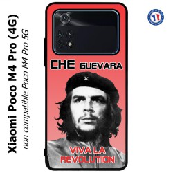 Coque pour Xiaomi Poco M4 Pro (4G) Che Guevara - Viva la revolution