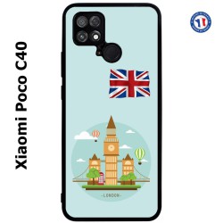 Coque pour Xiaomi Poco C40 Monuments Londres - Big Ben