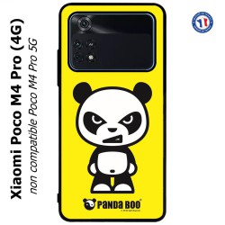 Coque pour Xiaomi Poco M4 Pro (4G) PANDA BOO© l'original - coque humour