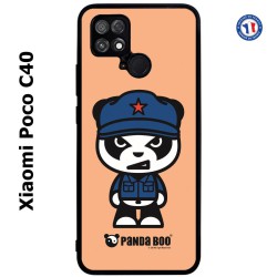 Coque pour Xiaomi Poco C40 PANDA BOO© Mao Panda communiste - coque humour
