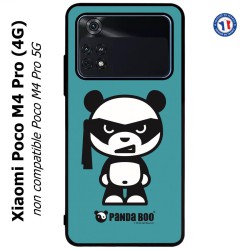 Coque pour Xiaomi Poco M4 Pro (4G) PANDA BOO© bandeau kamikaze banzaï - coque humour