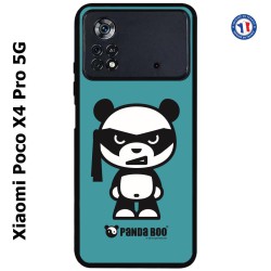 Coque pour Xiaomi Poco X4 Pro 5G PANDA BOO© bandeau kamikaze banzaï - coque humour
