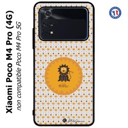 Coque pour Xiaomi Poco M4 Pro (4G) Petits Grains - Le lion fait ROOARrrr