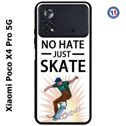Coque pour Xiaomi Poco X4 Pro 5G Skateboard