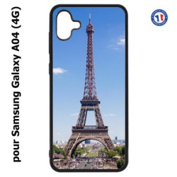Coque pour Samsung Galaxy A04 (4G) - Tour Eiffel Paris France