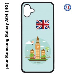 Coque pour Samsung Galaxy A04 (4G) - Monuments Londres - Big Ben
