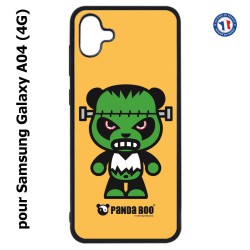 Coque pour Samsung Galaxy A04 (4G) - PANDA BOO© Frankenstein monstre - coque humour