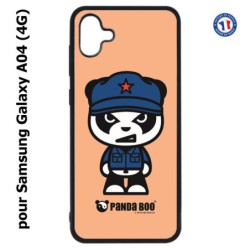 Coque pour Samsung Galaxy A04 (4G) - PANDA BOO© Mao Panda communiste - coque humour