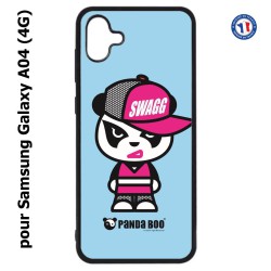 Coque pour Samsung Galaxy A04 (4G) - PANDA BOO© Miss Panda SWAG - coque humour