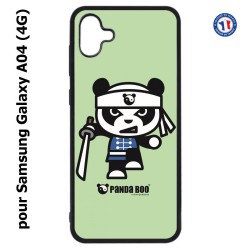 Coque pour Samsung Galaxy A04 (4G) - PANDA BOO© Ninja Boo - coque humour
