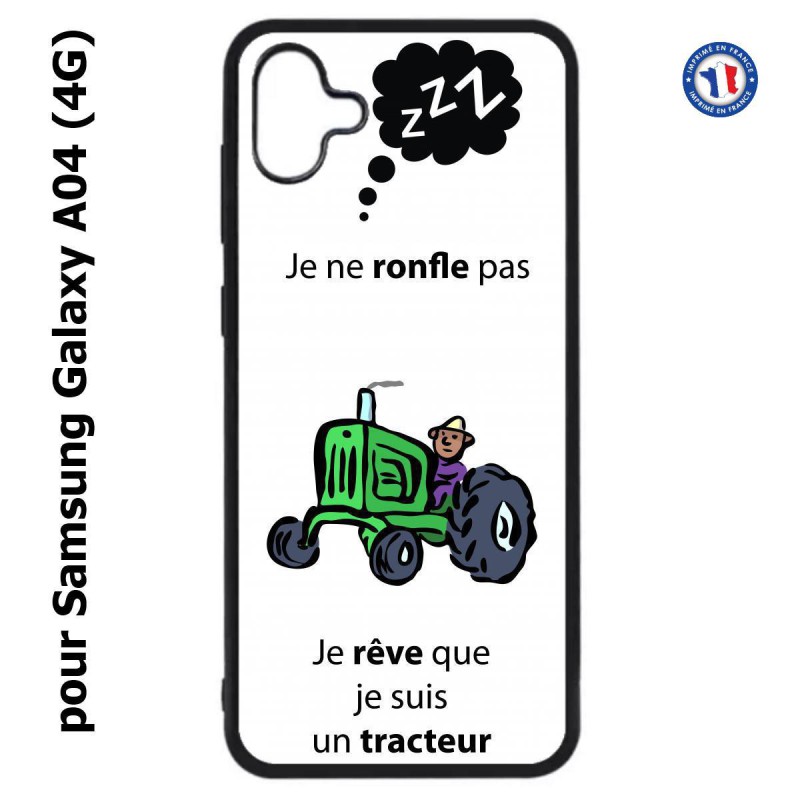 Coque pour Samsung Galaxy A04 (4G) - humour