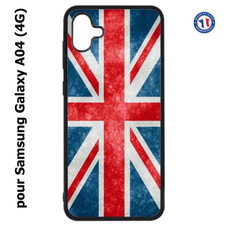 Coque pour Samsung Galaxy A04 (4G) - Drapeau Royaume uni - United Kingdom Flag