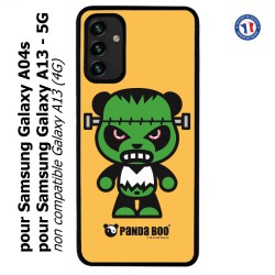 Coque pour Samsung Galaxy A13 - 5G et A04s PANDA BOO© Frankenstein monstre - coque humour