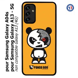 Coque pour Samsung Galaxy A13 - 5G et A04s PANDA BOO© Terminator Robot - coque humour