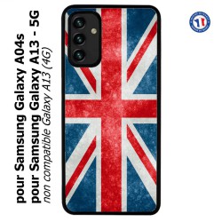 Coque pour Samsung Galaxy A13 - 5G et A04s Drapeau Royaume uni - United Kingdom Flag