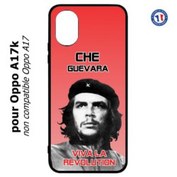 Coque pour Oppo A17k - Che Guevara - Viva la revolution