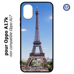 Coque pour Oppo A17k - Tour Eiffel Paris France