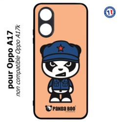 Coque pour Oppo A17 - PANDA BOO© Mao Panda communiste - coque humour