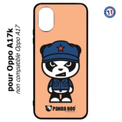 Coque pour Oppo A17k - PANDA BOO© Mao Panda communiste - coque humour