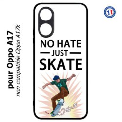 Coque pour Oppo A17 - Skateboard