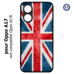 Coque pour Oppo A17 - Drapeau Royaume uni - United Kingdom Flag