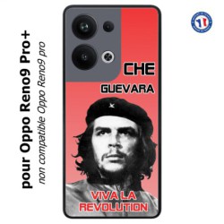 Coque pour Oppo Reno9 Pro PLUS Che Guevara - Viva la revolution