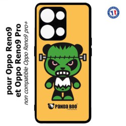 Coque pour Oppo Reno9 et Reno9 Pro PANDA BOO© Frankenstein monstre - coque humour