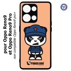 Coque pour Oppo Reno9 et Reno9 Pro PANDA BOO© Mao Panda communiste - coque humour