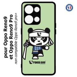 Coque pour Oppo Reno9 et Reno9 Pro PANDA BOO© Ninja Boo - coque humour