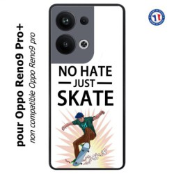 Coque pour Oppo Reno9 Pro PLUS Skateboard