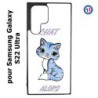 Coque pour Samsung Galaxy S23 Ultra - Chat alors