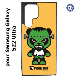 Coque pour Samsung Galaxy S23 Ultra - PANDA BOO© Frankenstein monstre - coque humour