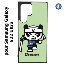 Coque pour Samsung Galaxy S23 Ultra - PANDA BOO© Ninja Boo - coque humour