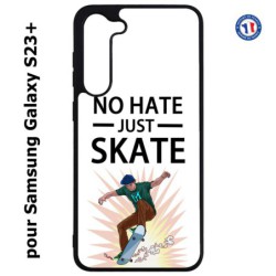 Coque pour Samsung Galaxy S23 PLUS - Skateboard