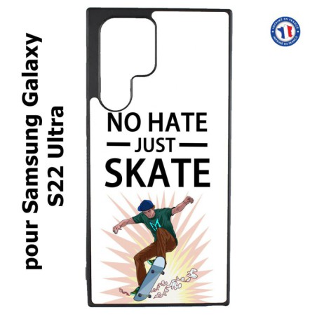 Coque pour Samsung Galaxy S23 Ultra - Skateboard