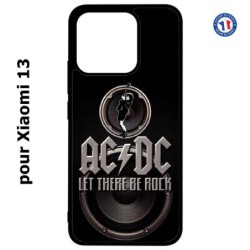 Coque pour Xiaomi 13 - groupe rock AC/DC musique rock ACDC
