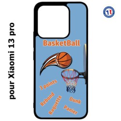 Coque pour Xiaomi 13 Pro - fan Basket