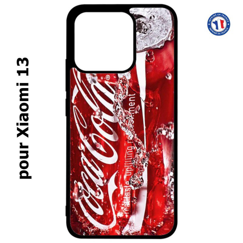 Coque pour Xiaomi 13 - Coca-Cola Rouge Original