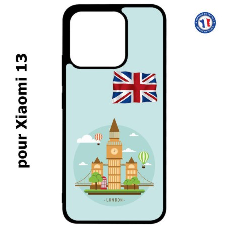Coque pour Xiaomi 13 - Monuments Londres - Big Ben