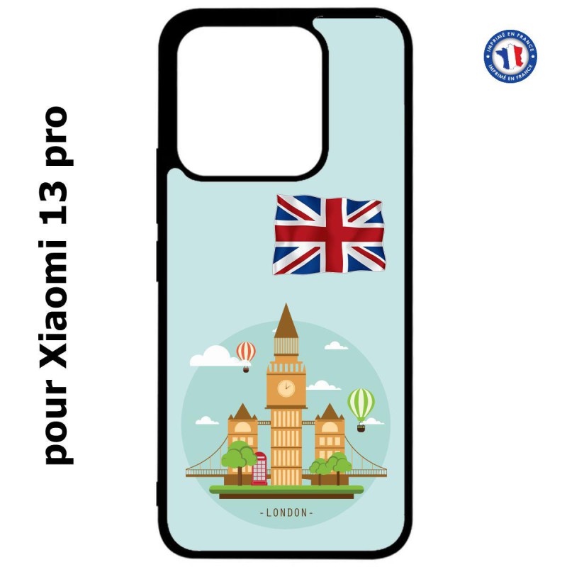 Coque pour Xiaomi 13 Pro - Monuments Londres - Big Ben