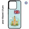 Coque pour Xiaomi 13 Pro - Monuments Londres - Big Ben