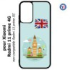 Coque pour Xiaomi Redmi 11 prime 4G - Monuments Londres - Big Ben