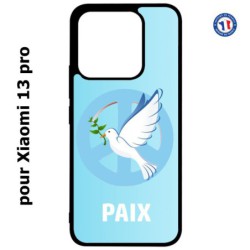 Coque pour Xiaomi 13 Pro - blanche Colombe de la Paix