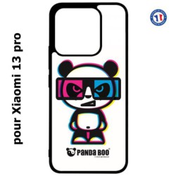 Coque pour Xiaomi 13 Pro - PANDA BOO© 3D - lunettes - coque humour