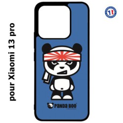 Coque pour Xiaomi 13 Pro - PANDA BOO© Banzaï Samouraï japonais - coque humour