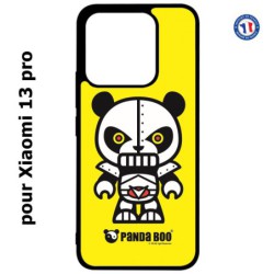 Coque pour Xiaomi 13 Pro - PANDA BOO© Robot Kitsch - coque humour