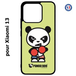 Coque pour Xiaomi 13 - PANDA BOO© Boxeur - coque humour