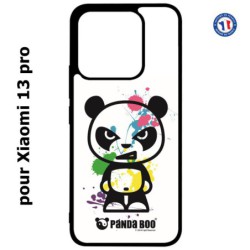 Coque pour Xiaomi 13 Pro - PANDA BOO© paintball color flash - coque humour